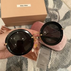 Miu Miu Sunglasses
